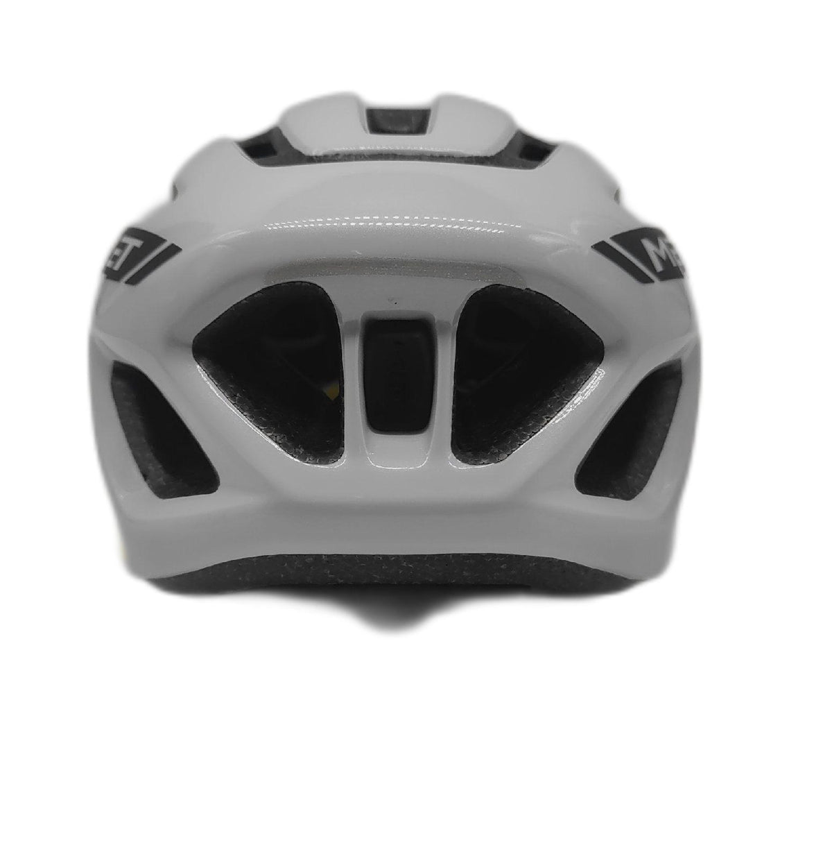 MET Fahrradhelm Helme Miles MIPS White Grösse SM 52 58 cm Sicherheit Optimal