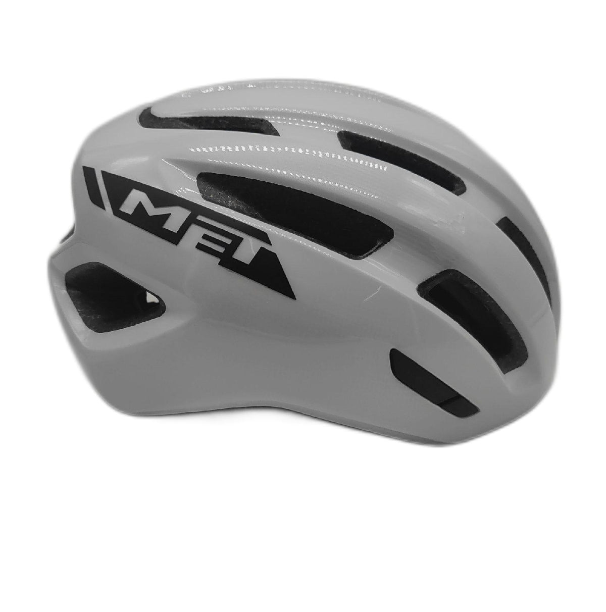 MET Fahrradhelm Helme Miles MIPS White Grösse SM 52 58 cm Sicherheit Optimal