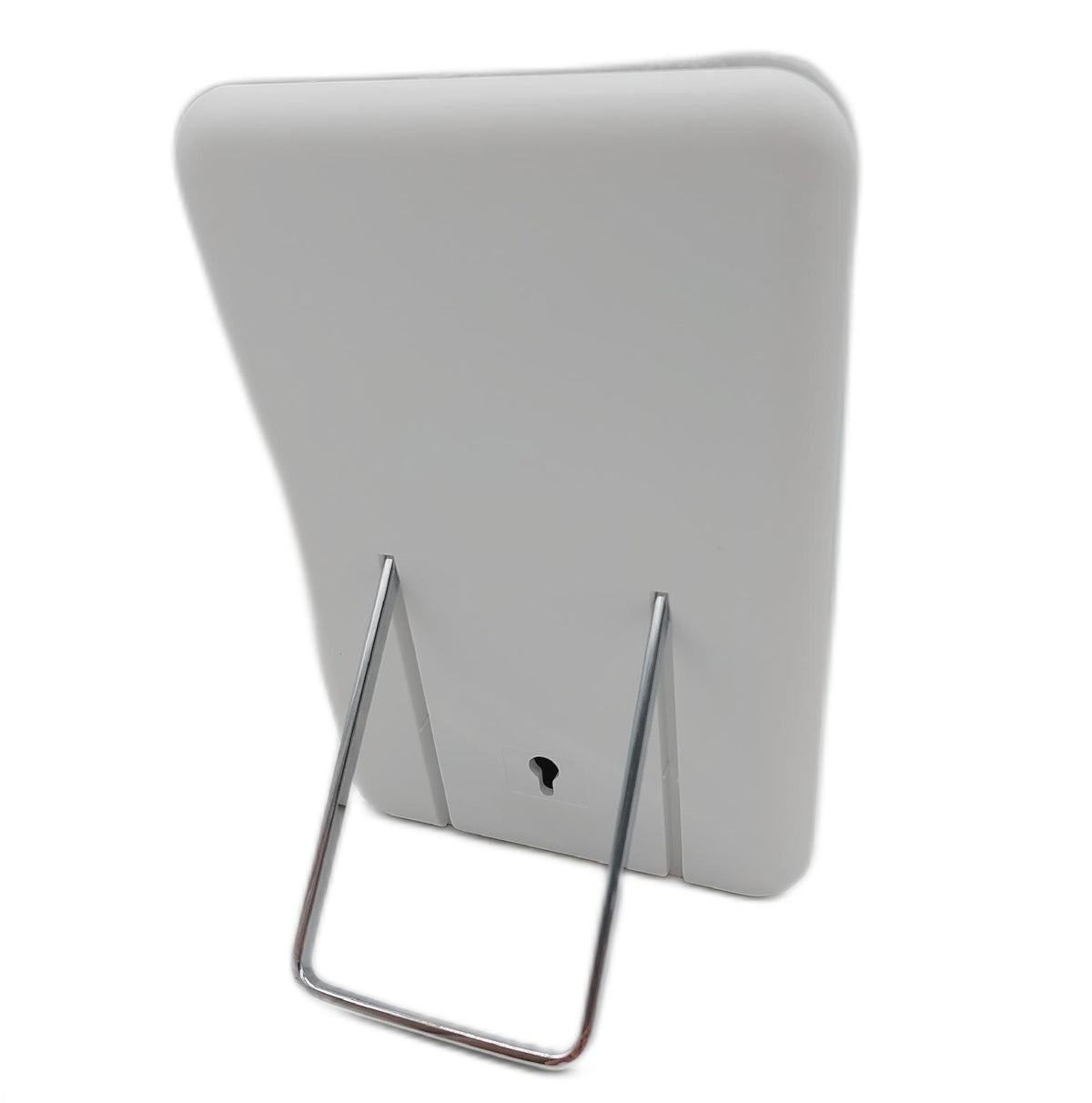 OMIRO Desktop Make up Spiegel Ständer Kleiner Kosmetikspiegel für Schreibtisch Badezimmer
