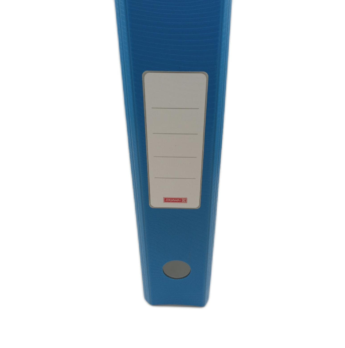 Brunnen Ordner WAVE 7 cm Azur Ringbuch Bürobedarf Aktenordner Round Office Supplies
