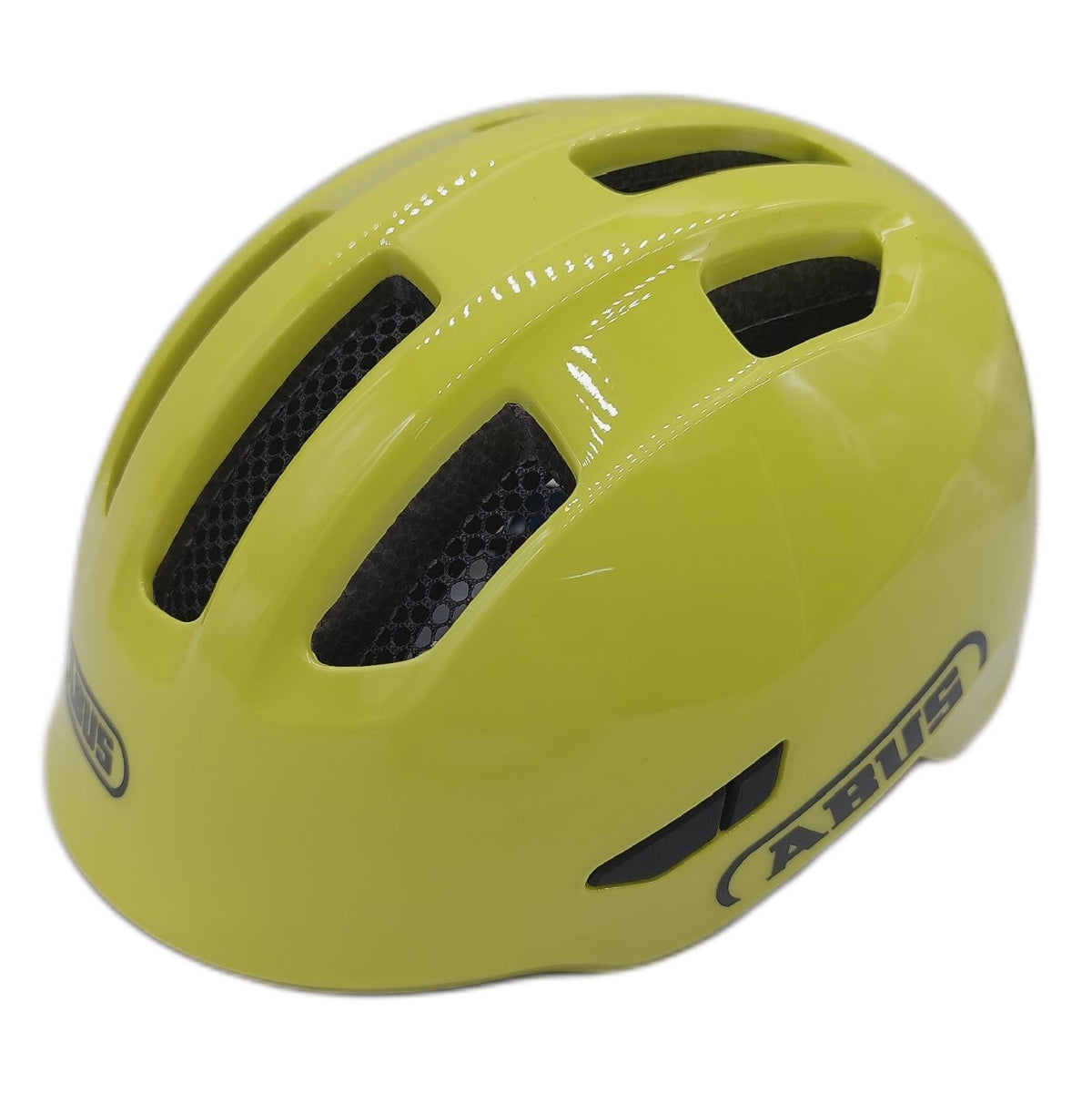 ABUS Kinderhelm Fahrradhelm Helmschutz Smiley 3 0 tiefe Passform
