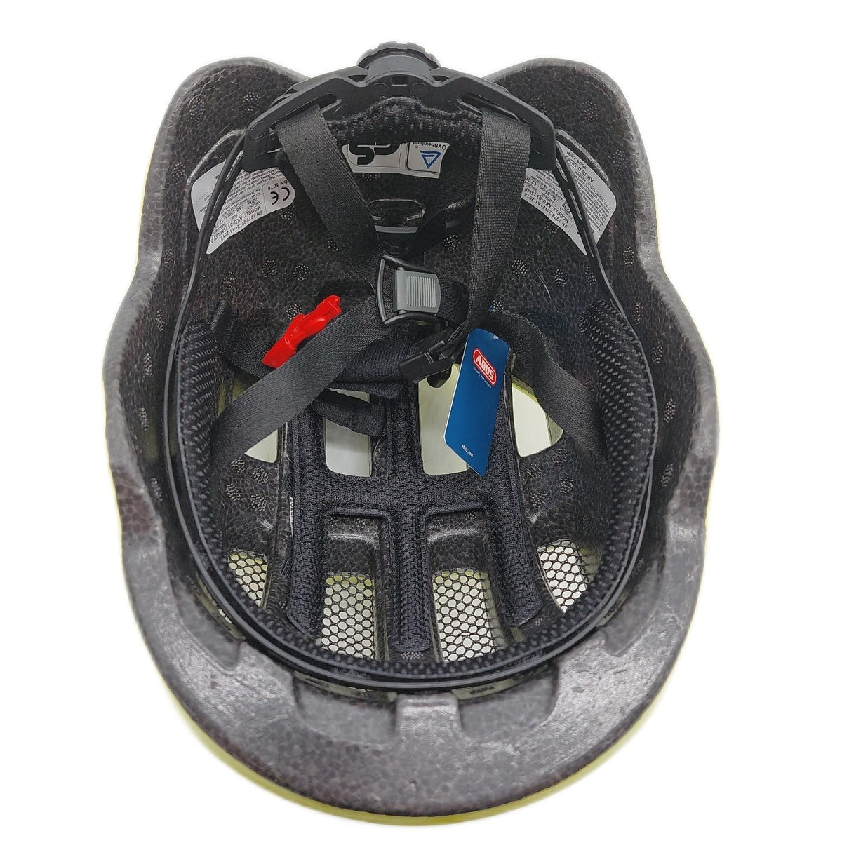ABUS Kinderhelm Fahrradhelm Helmschutz Smiley 3 0 tiefe Passform