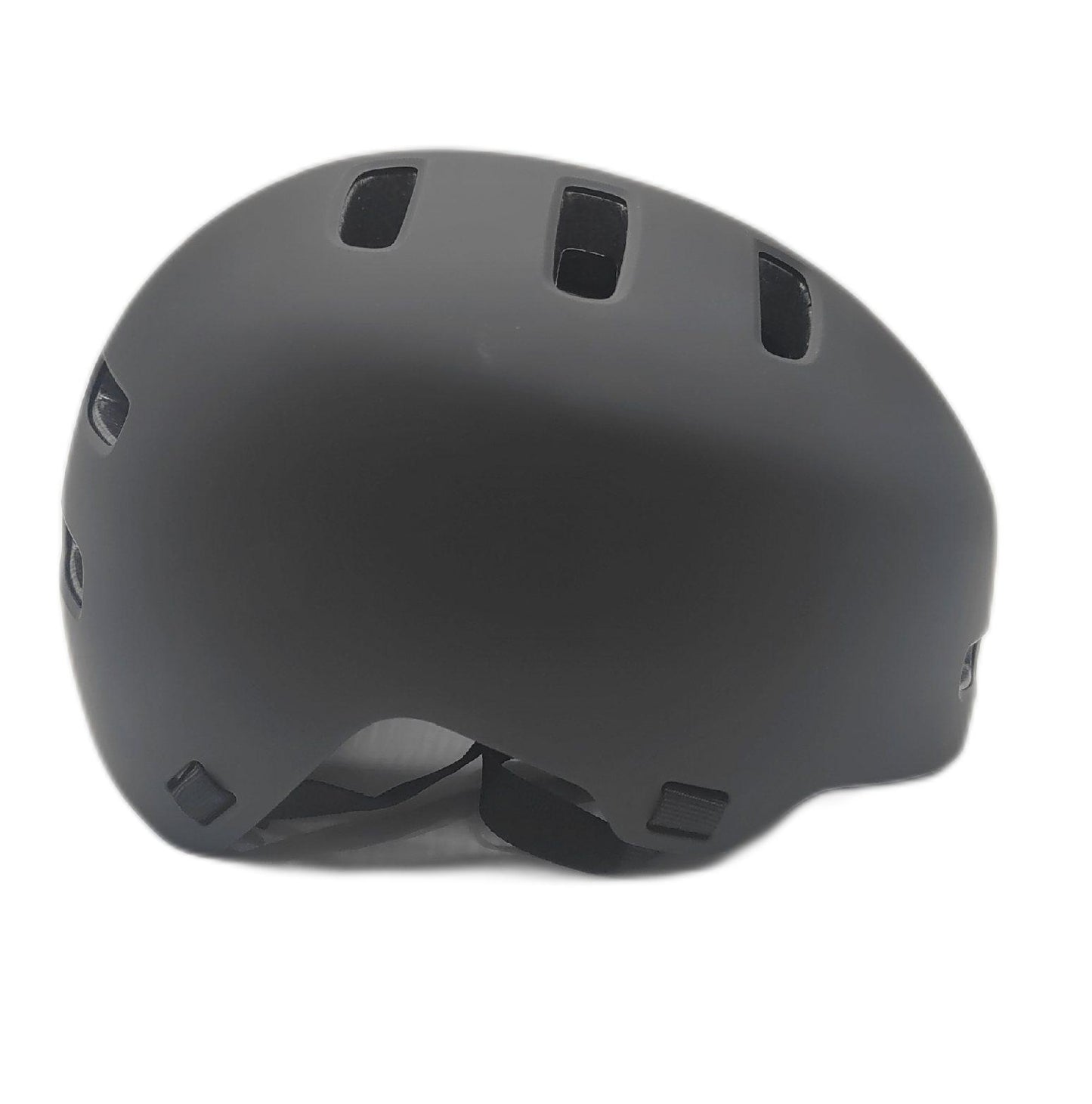 Abus Fahrradhelm Cityhelm Fahrradhelm XOXO Skater Look 57 61 cm Sicherheit