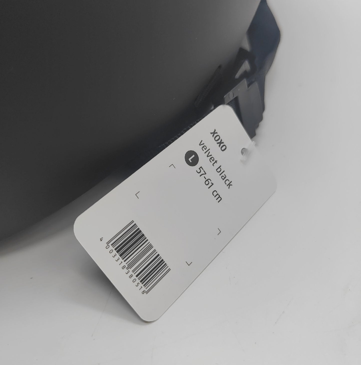 Abus Fahrradhelm Cityhelm Fahrradhelm XOXO Skater Look 57 61 cm Sicherheit