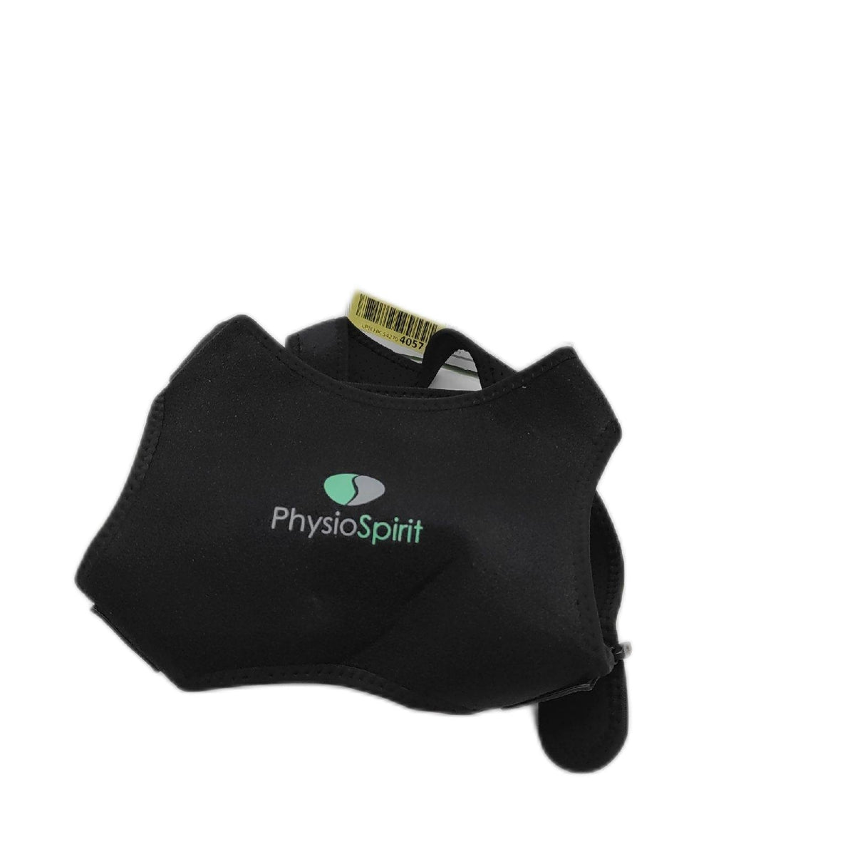 PhysioSpirit Wand Fotorahmen Collage Fotorahmen fuer 6 Fotos 10 x 15 cm Holzrahmen schwarz