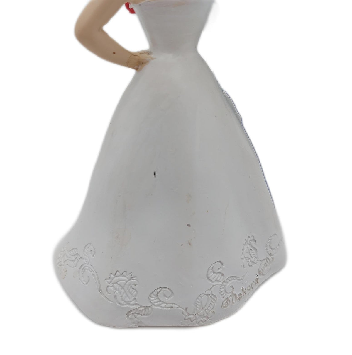 Dekora Hochzeitsdeko Brautpaar Figuren Torte Hochzeit Gebrauchsspuren