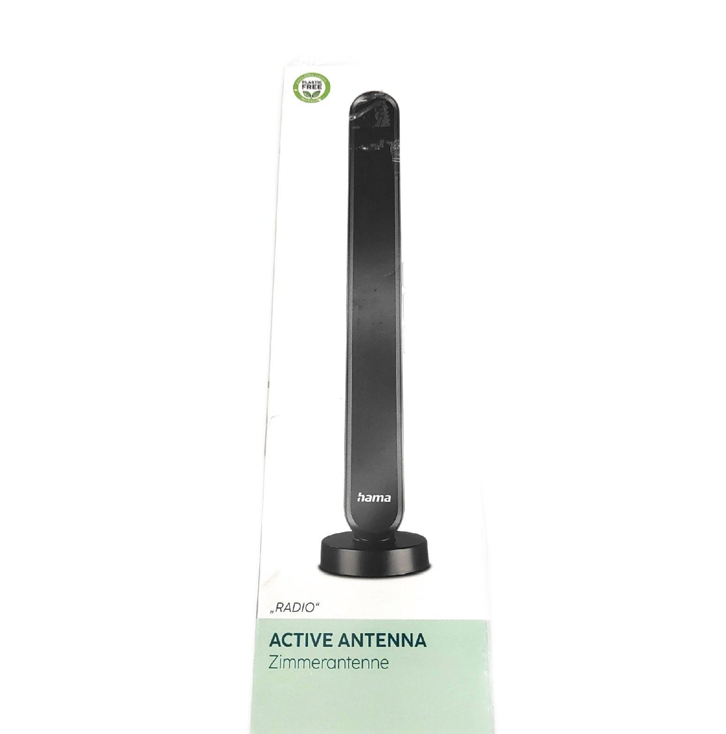 Hama Innetenne Antenne Digitalradio Dab Dab Plus analog FM ohne Adapter