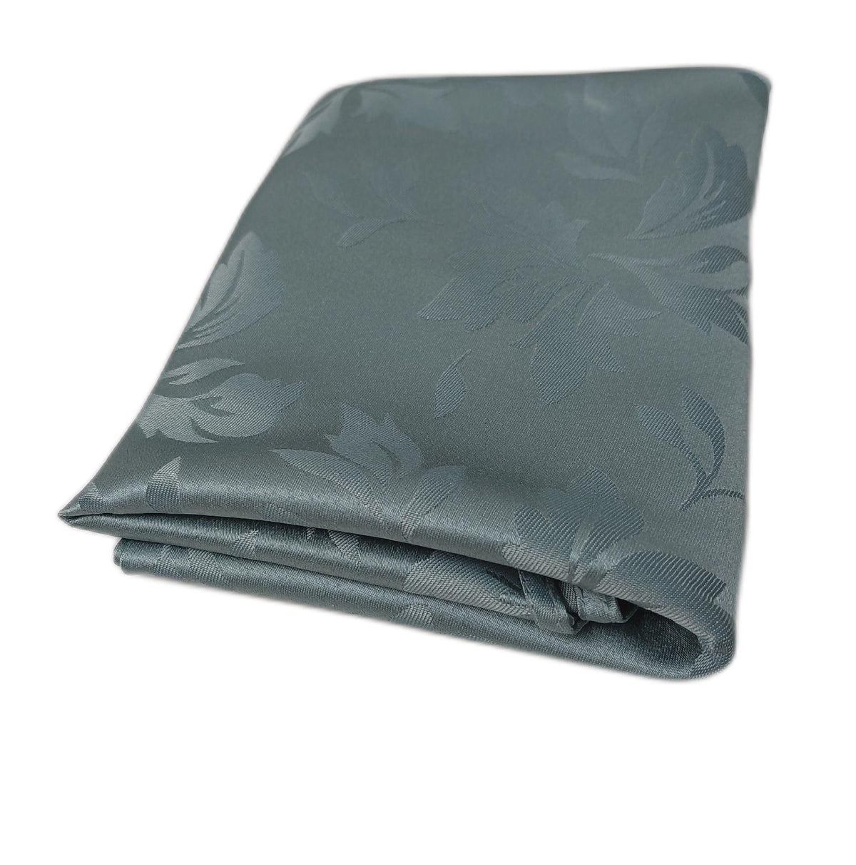 Romanstile Tischdecke Outdoor abwaschbar 120 cm Mint Grün Fruehling Blaetter