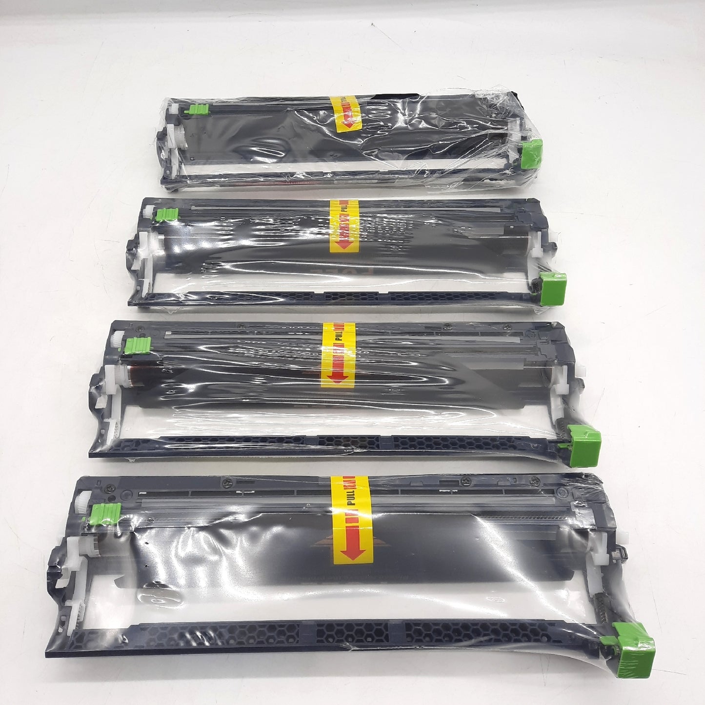 INK4U Trommel Set Bürobedarf DR248CL 4er Pack extra hoch kompatibel für