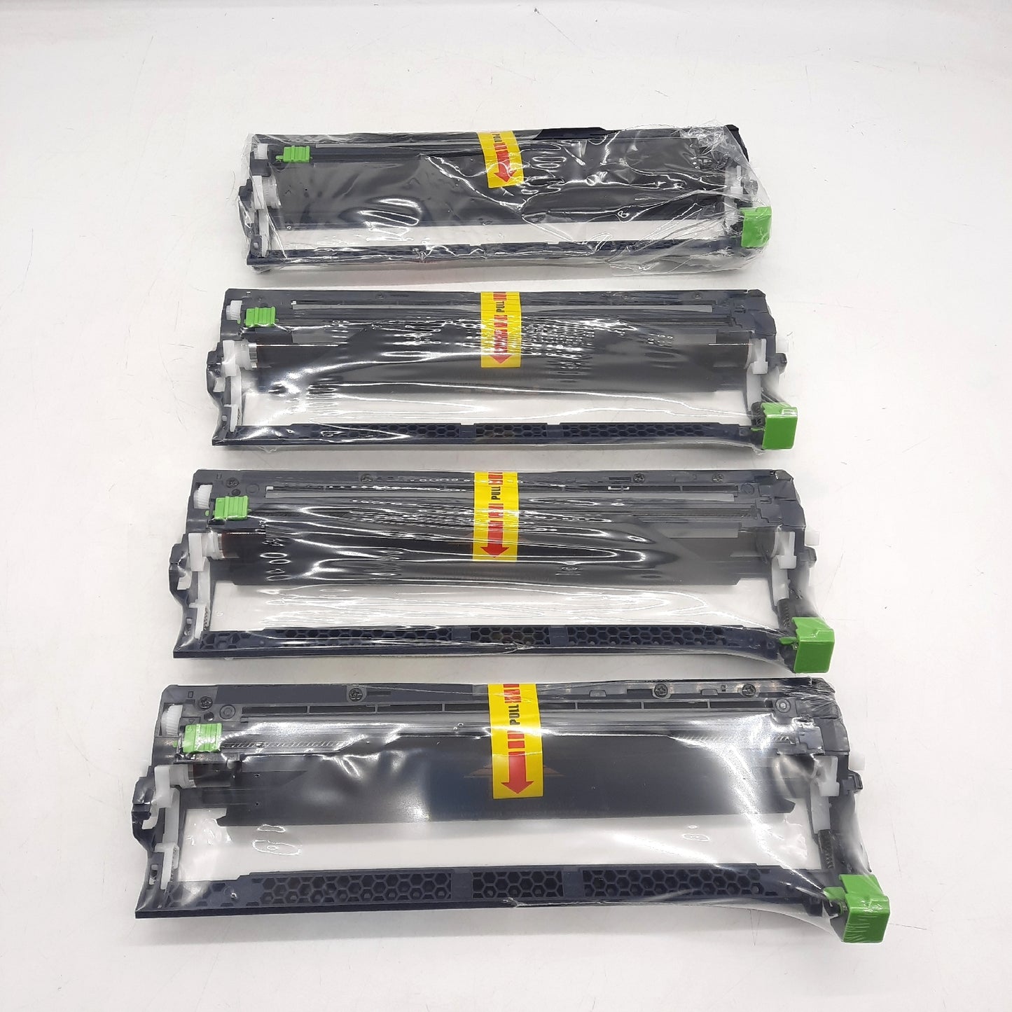 INK4U Trommel Set Bürobedarf DR248CL 4er Pack extra hoch kompatibel für