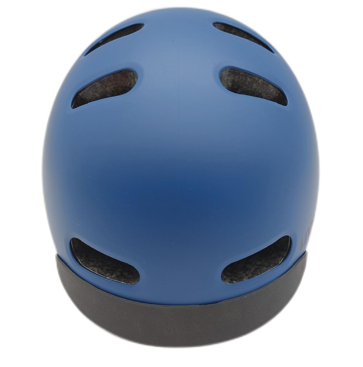 uvex 4kidz robuster Kinderfahrradhelm Jeans Blue matt 51 bis 55 cm Fahrradhelm