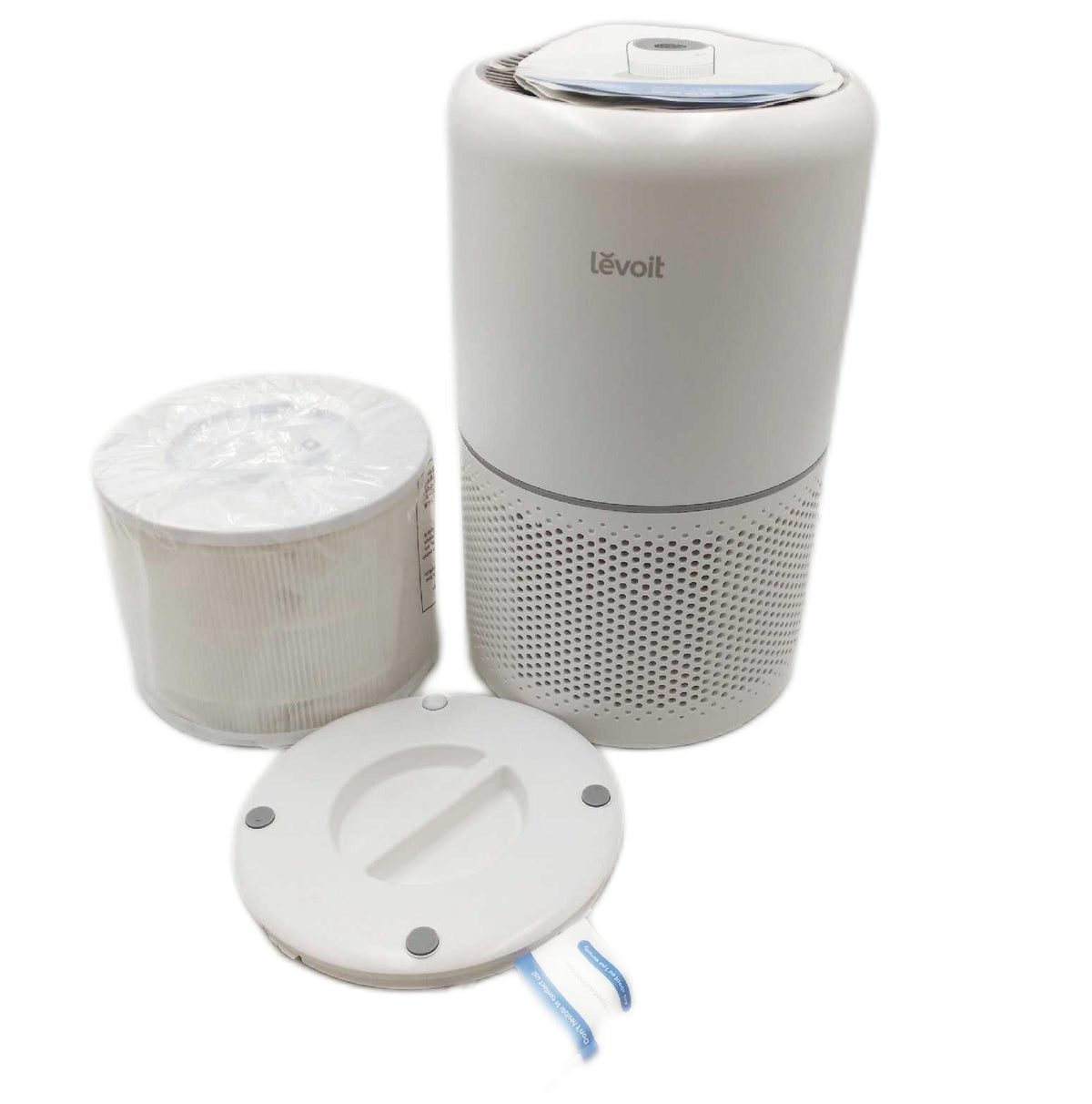 Levoit Luftreiniger HEPA Allergiker Asthma CADR 240m3 h Auto Modus Luftqualitaet Sensor Timer Schlafmodus