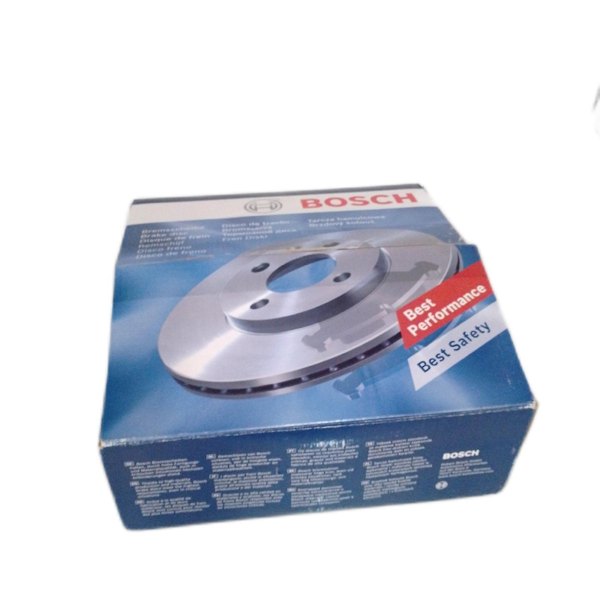 Bosch BD1171 Bremsscheiben 2 Stck R90 Brems Scheiben Autoteile Zubehör