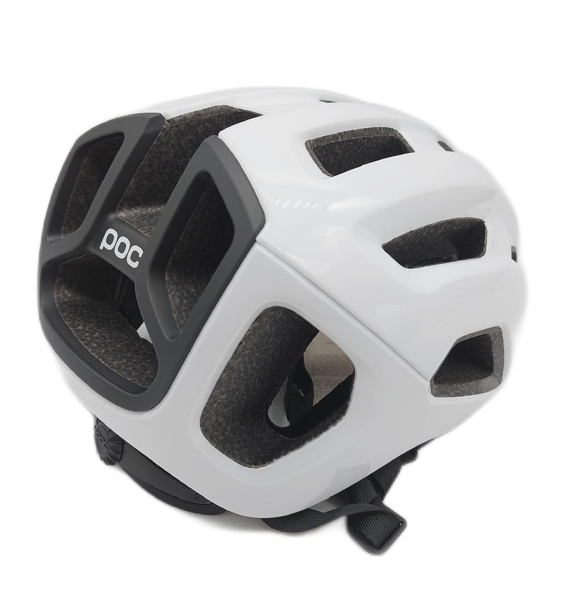 POC Rennradhelm Helmschutz Fahrrad Ventral Air MIPS Größe M Sicherheit Belüftet