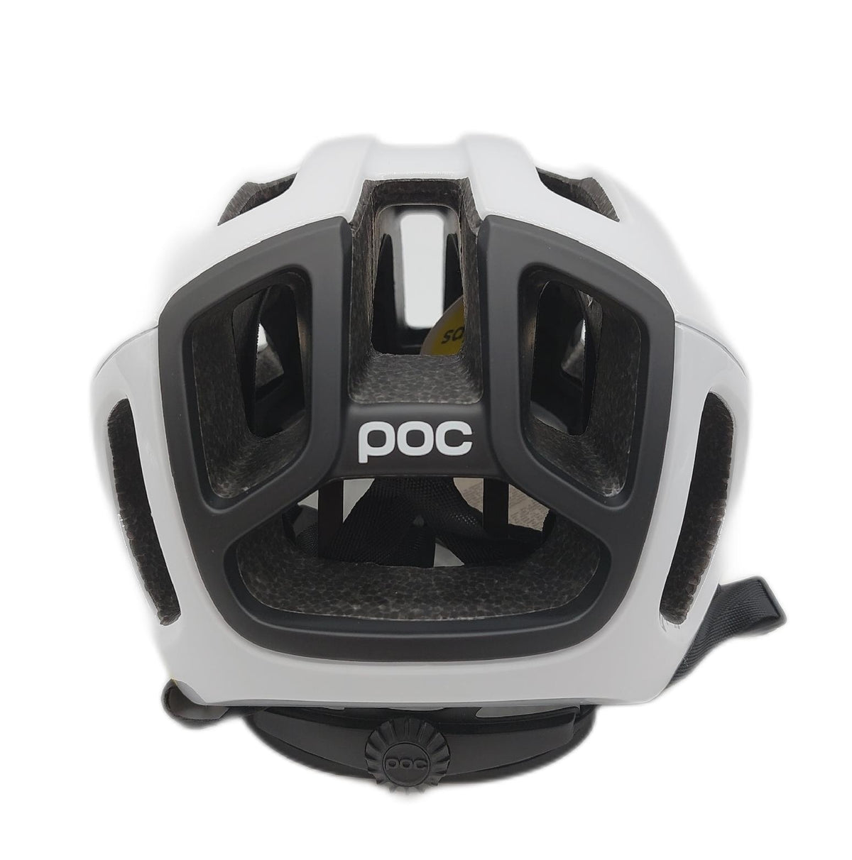 POC Rennradhelm Helmschutz Fahrrad Ventral Air MIPS Größe M Sicherheit Belüftet
