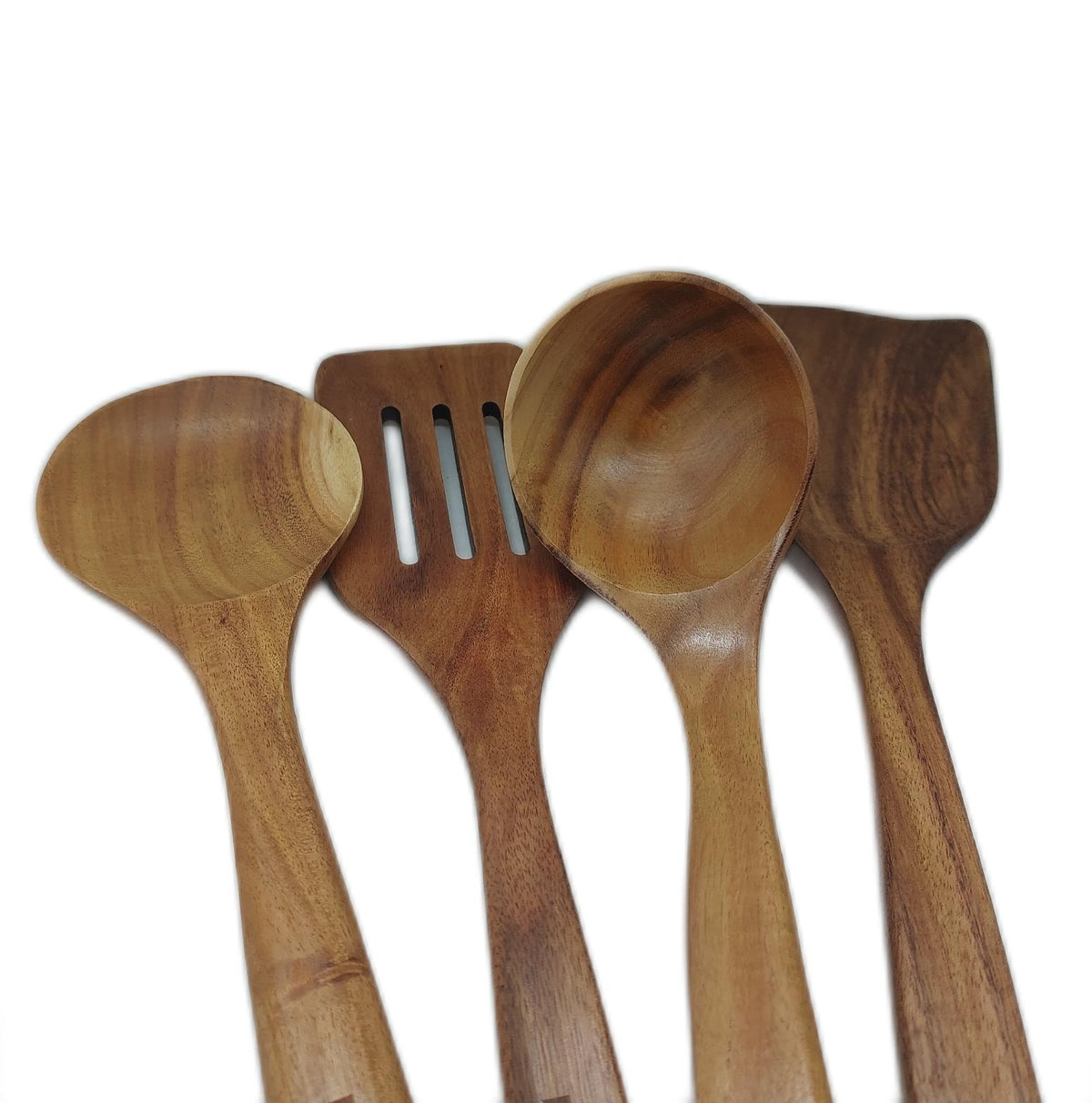 Holzlöffel Küchenutensilien Kochutensilien 10 teiliges Set für schon