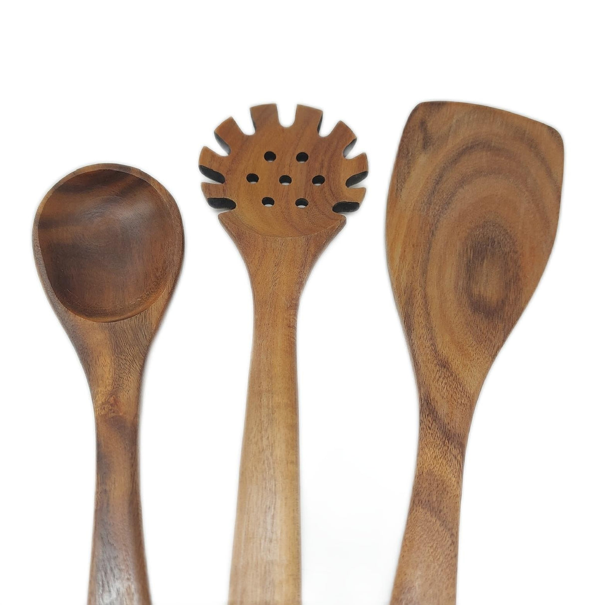 Holzlöffel Küchenutensilien Kochutensilien 10 teiliges Set für schon