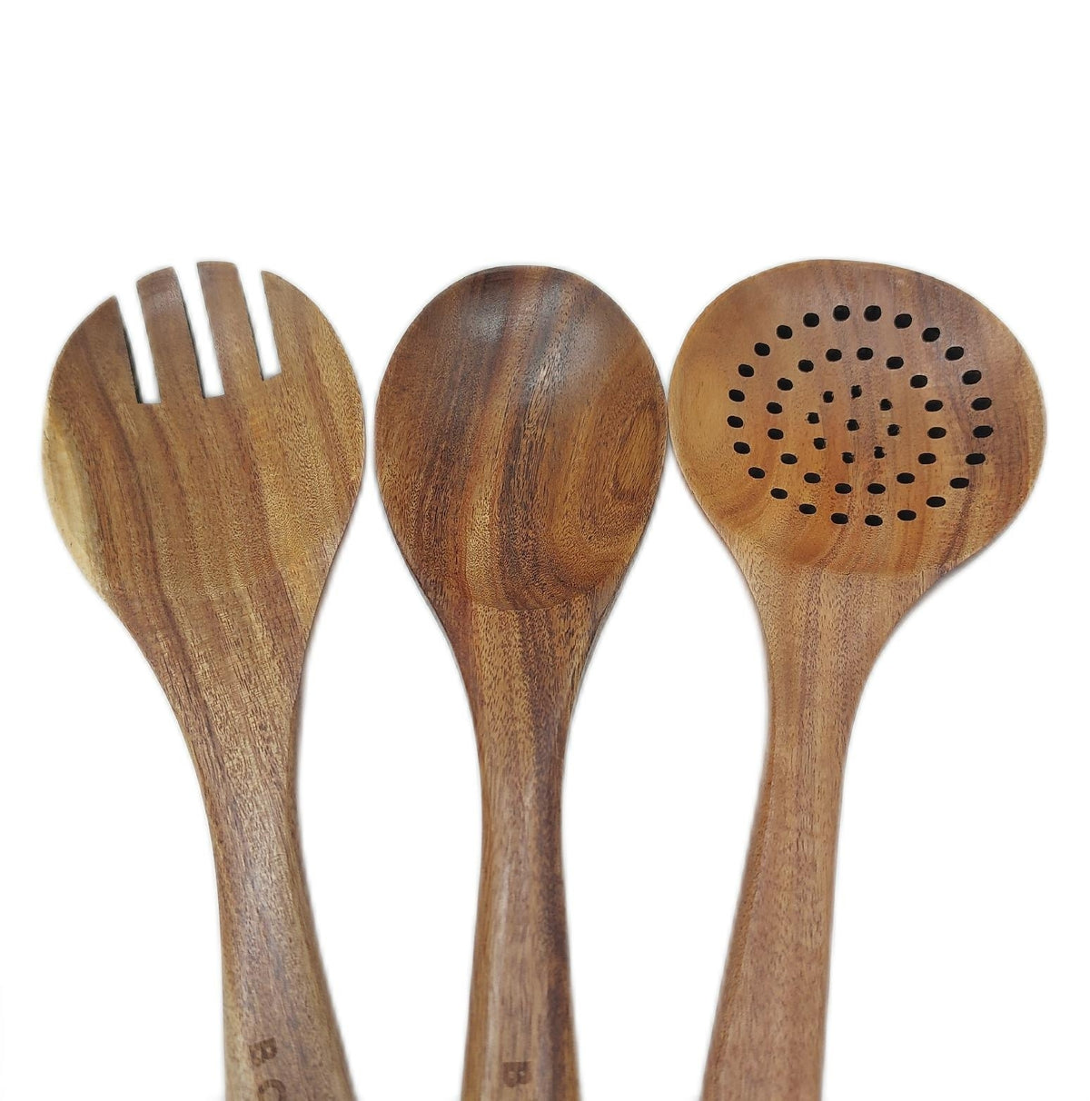 Holzlöffel Küchenutensilien Kochutensilien 10 teiliges Set für schon