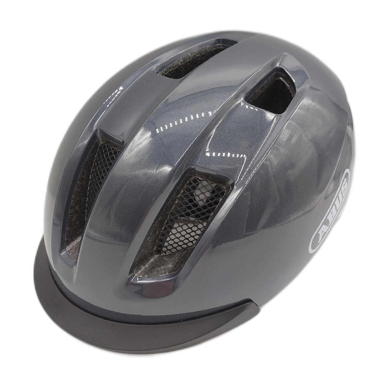 ABUS Fahrradhelm Schutzhelme PURL Y für E Bike Pedelec Stylisch 54
