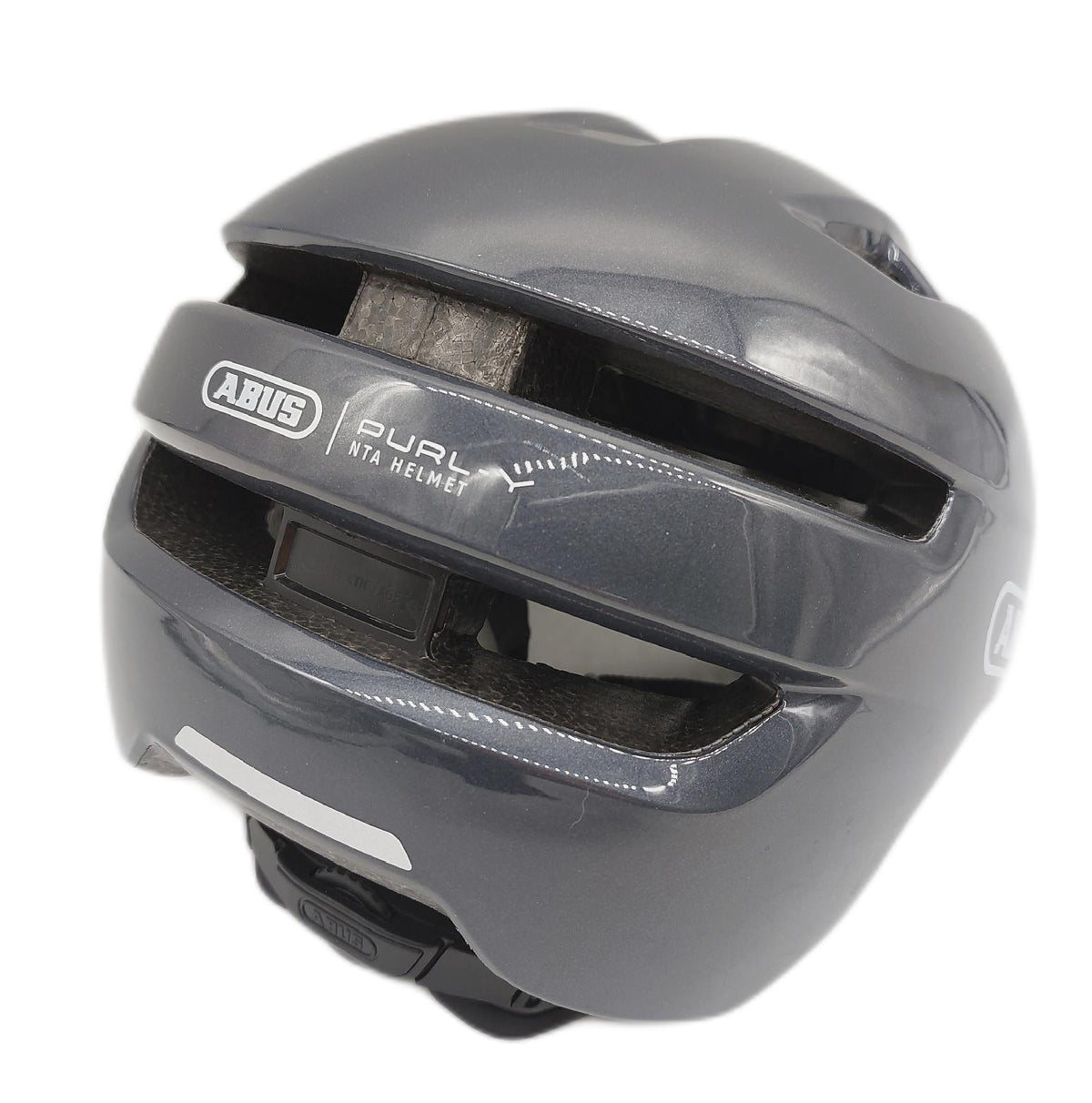 ABUS Fahrradhelm Schutzhelme PURL Y für E Bike Pedelec Stylisch 54