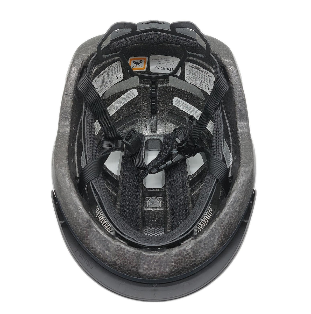 ABUS Fahrradhelm Schutzhelme PURL Y für E Bike Pedelec Stylisch 54