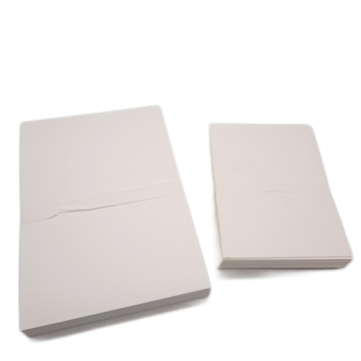 Blanko Aquarellkarten Set 50 Packungen 635 kg Karton mit Umschlägen Künstlerbedarf