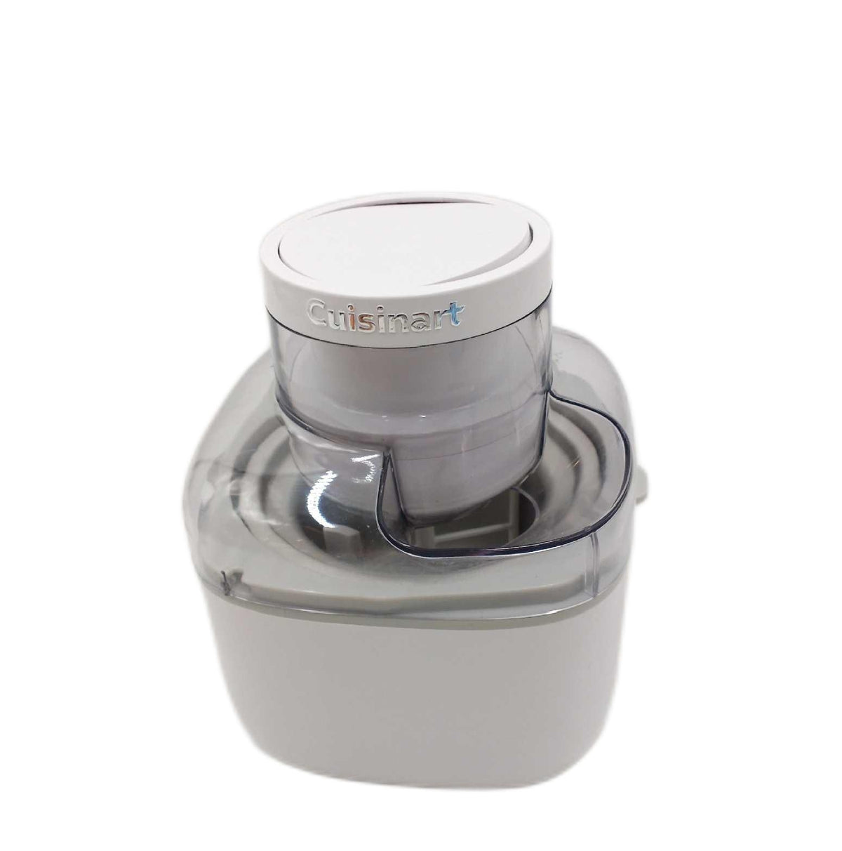 Cuisinart Solo Scoops Ice Cream Maker Eismaschine Hausgemachtes Gelato in 25 Minuten