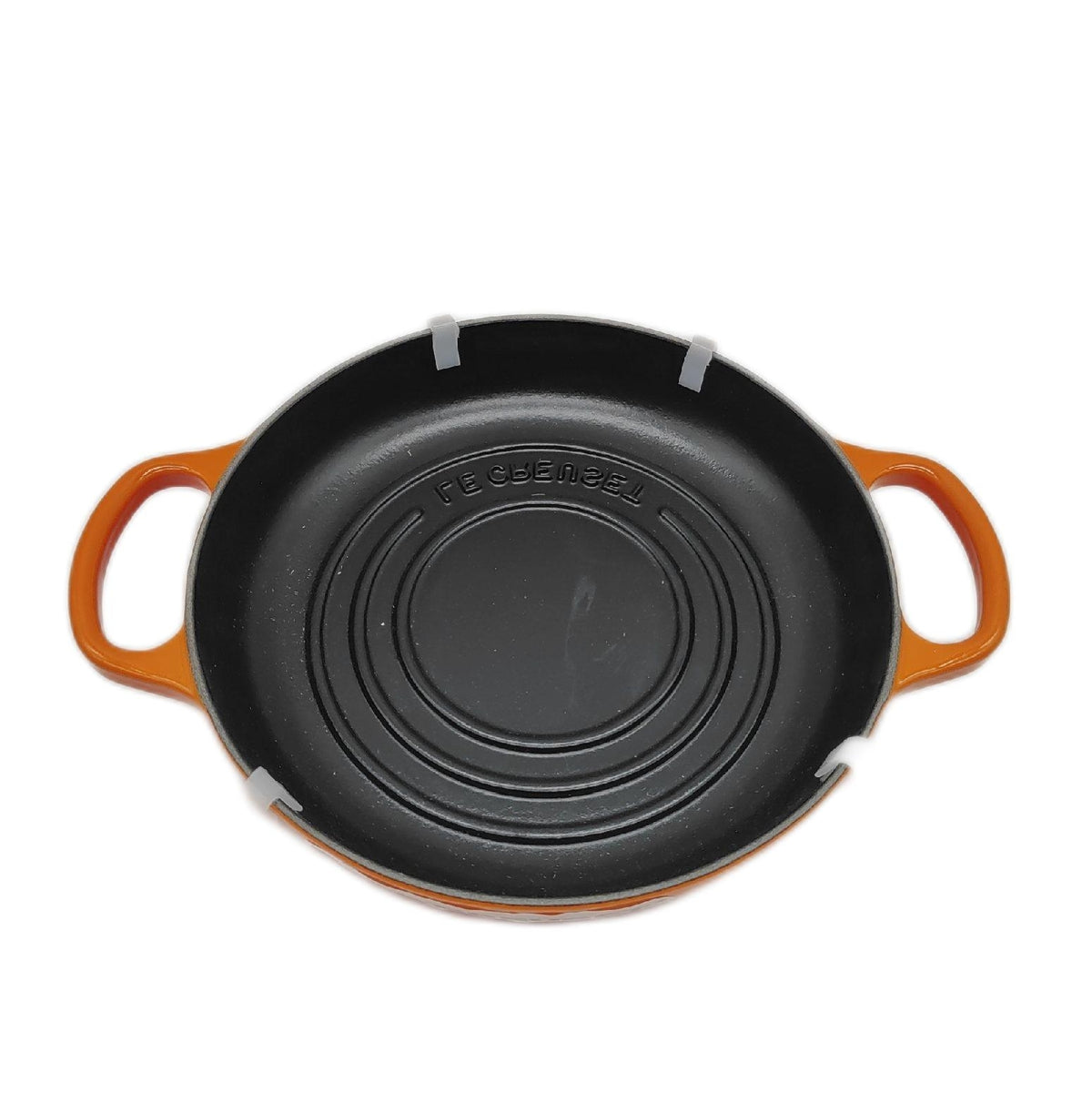 The Creuset Signature Gusseisen Brot Bräter 24cm Ofenrot 21301240900430 Kochgeschirr