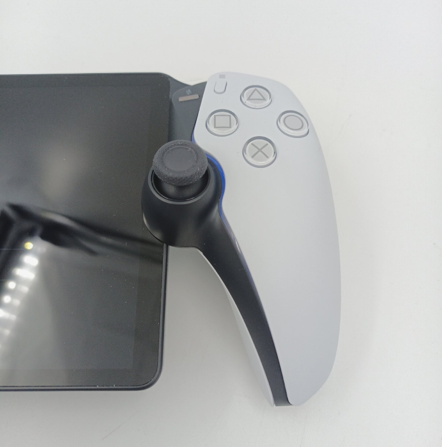 Sony Controller tragbare Konsole Spielzubehör Playstation 5 Portable Gaming Zubehör schnelles Reaktionsverm