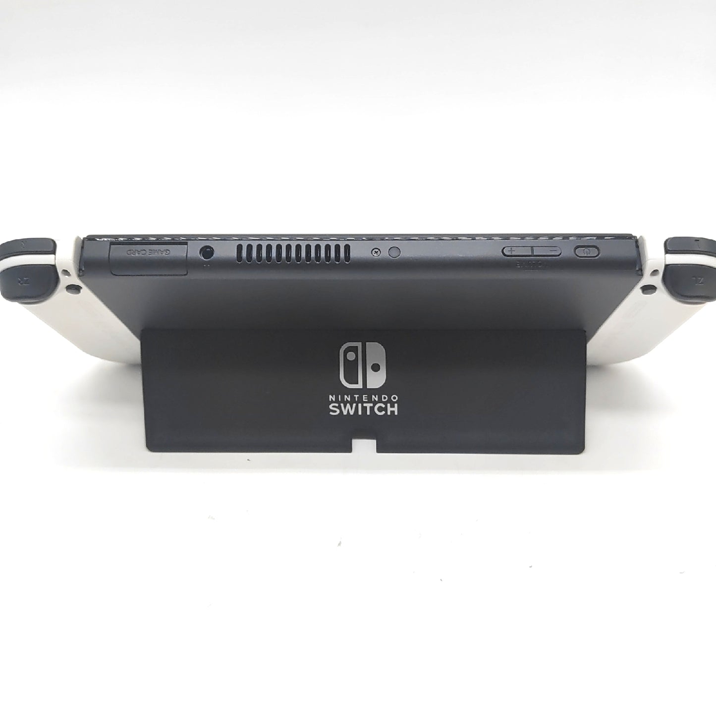 Nintendo Switch Konsole Unterhaltung Oled Modell Weiß Handheld Gaming