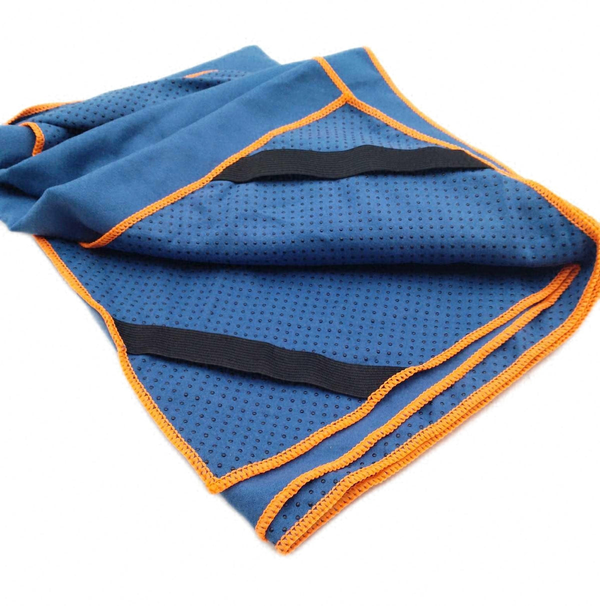Yoga Handtuch rutschfest Mikrofaser 185x65cm Yogamatten Handtuch mit Antirutschnoppen