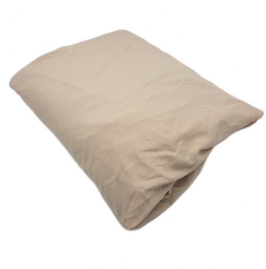 Utopia Bedding Spannbettlaken 180x200 cm Beige Gebürstete Polyester Mikrofaser