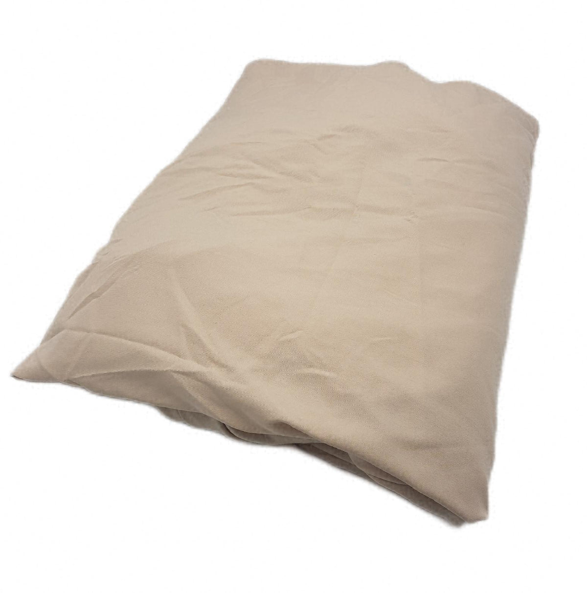 Utopia Bedding Spannbettlaken 180x200 cm Beige Gebürstete Polyester Mikrofaser