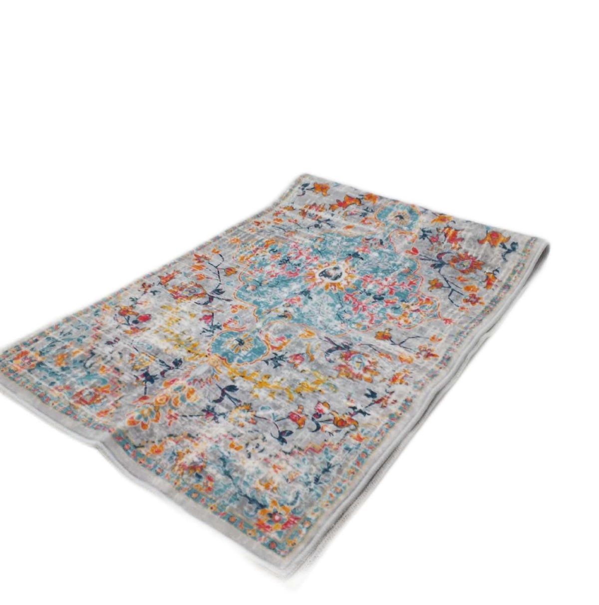 SHACOS Teppichläufer Läuferflur Teppiche 50x150 cm Boho