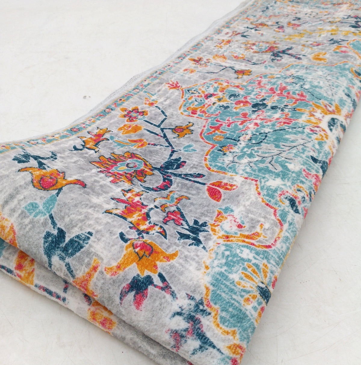SHACOS Teppichläufer Läuferflur Teppiche 50x150 cm Boho