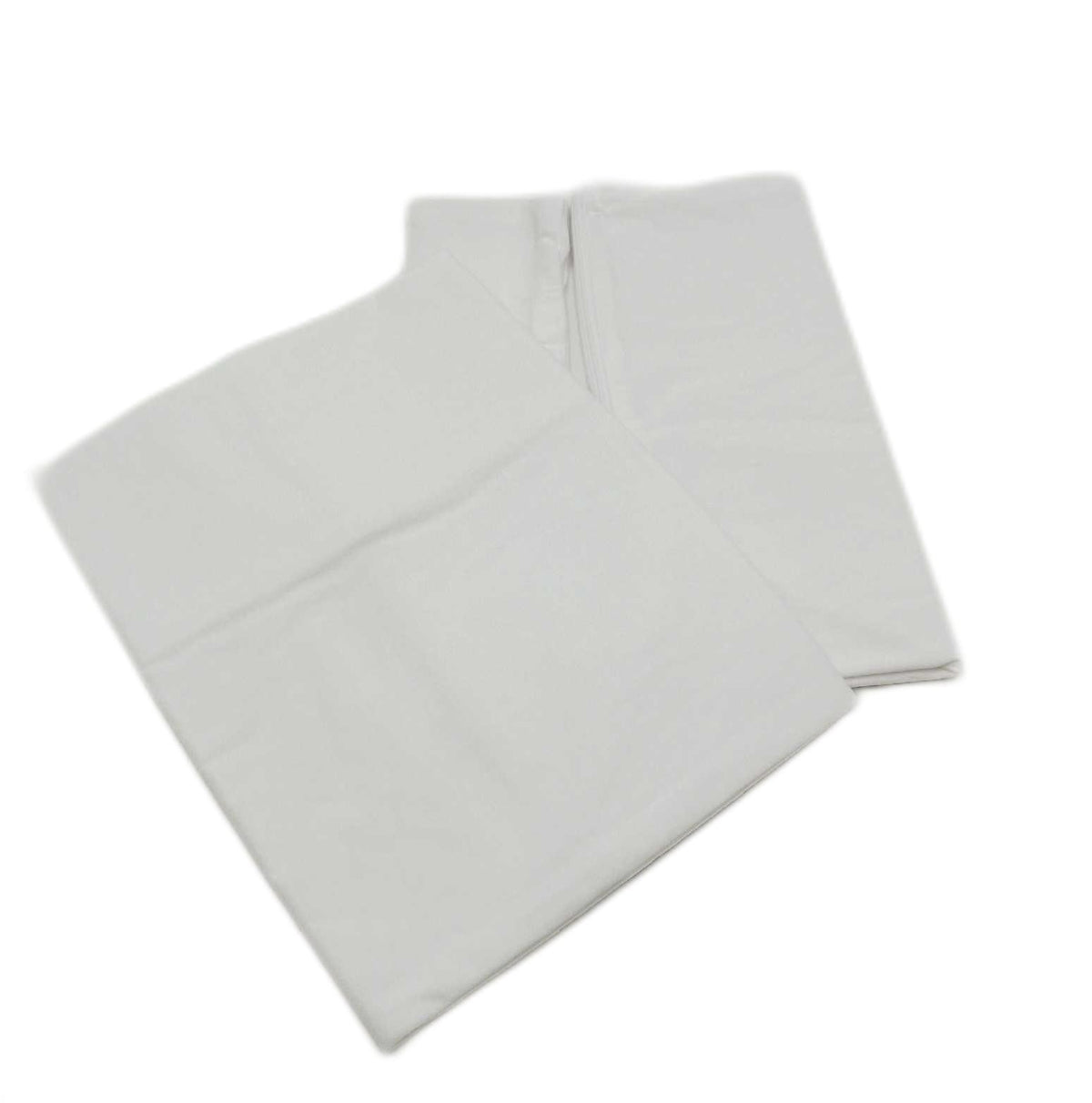 Sensalou Kissenbezug Wasserdicht 2er Set Kopfkissenbezug 40x40 cm in 7 Groessen