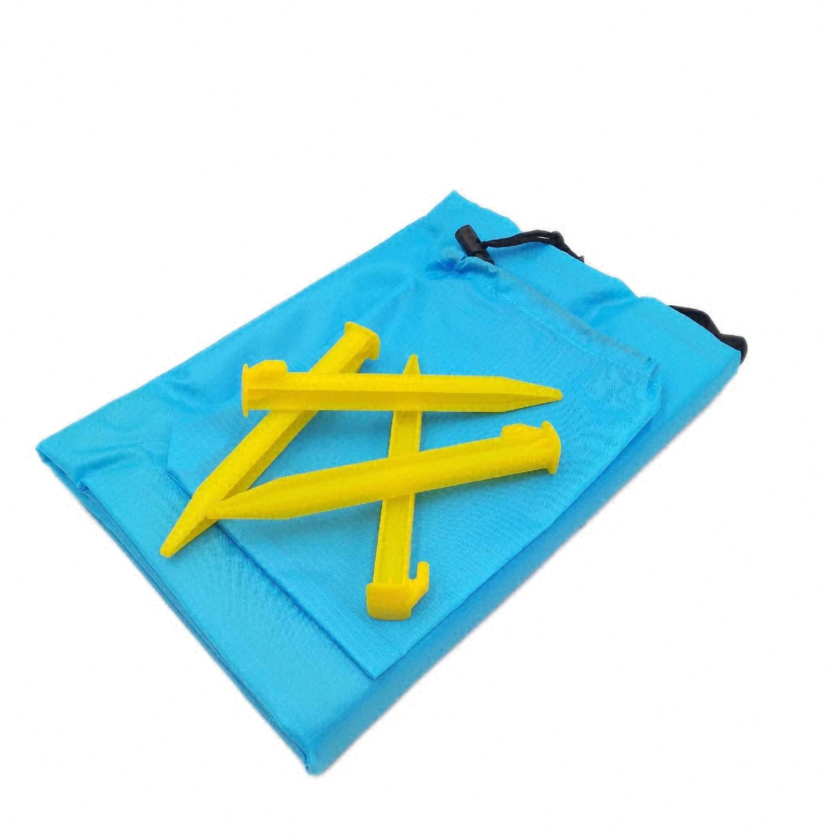 OUGEP Stranddecke Sandfrei Picknickdecke Wasserdicht Überdimensioniert Blankets Strandmatte