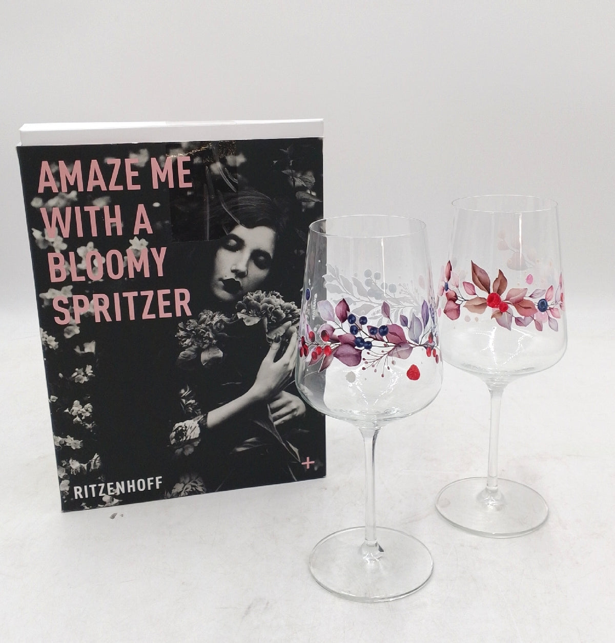 RITZENHOFF 6011002 Aperitifglas Sprizz 2er Set 500