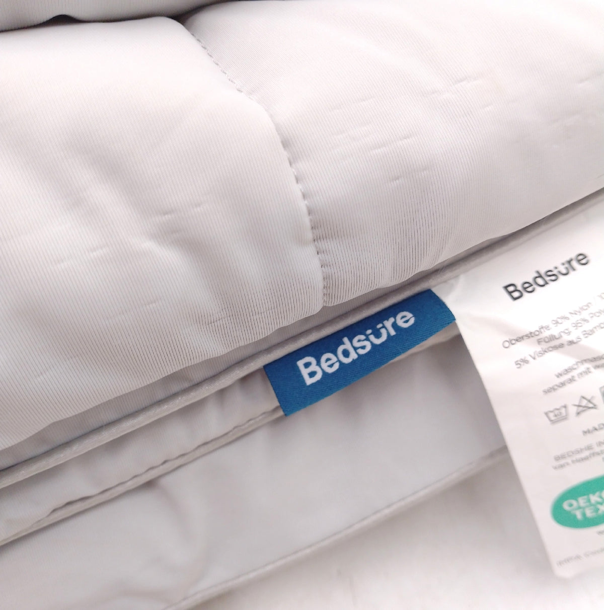 Bedsure Kühldecke Bettdecke Bettwaren 200x200 Kühlende Decke für