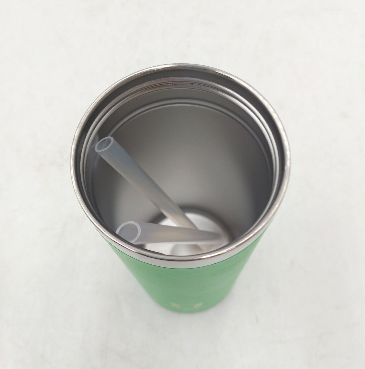 Sparrow Trinkflasche Edelstahl 500ml Weiter Öffnung SwivelSip Thermosflasche Isoliert