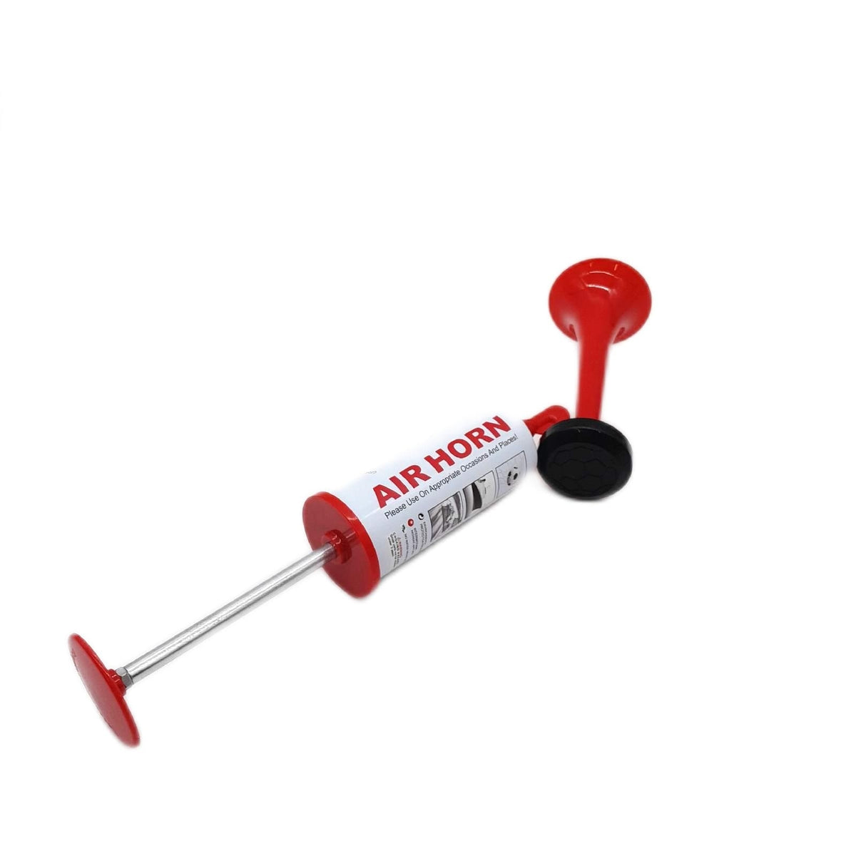 Moling Hupe Druckluft Hupe Airhorn Megafon Tröte Manuelle Signal