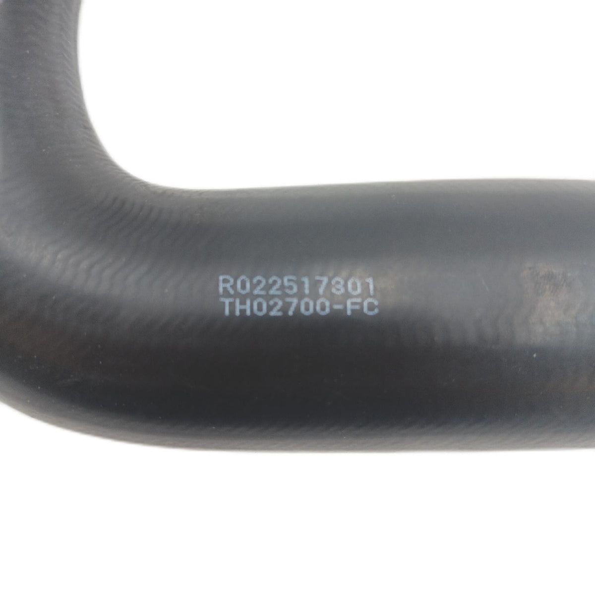 Frankberg Ladeluftschlauch Turboschlauch Vorne passend für A3 Golf Jetta Passat Touran 1K0145834L