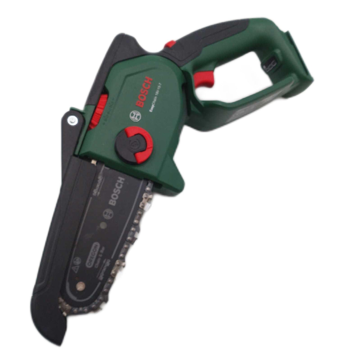 Bosch Mini Kettensäge Gartengeräte EasyChain 18V 15 7 Akku