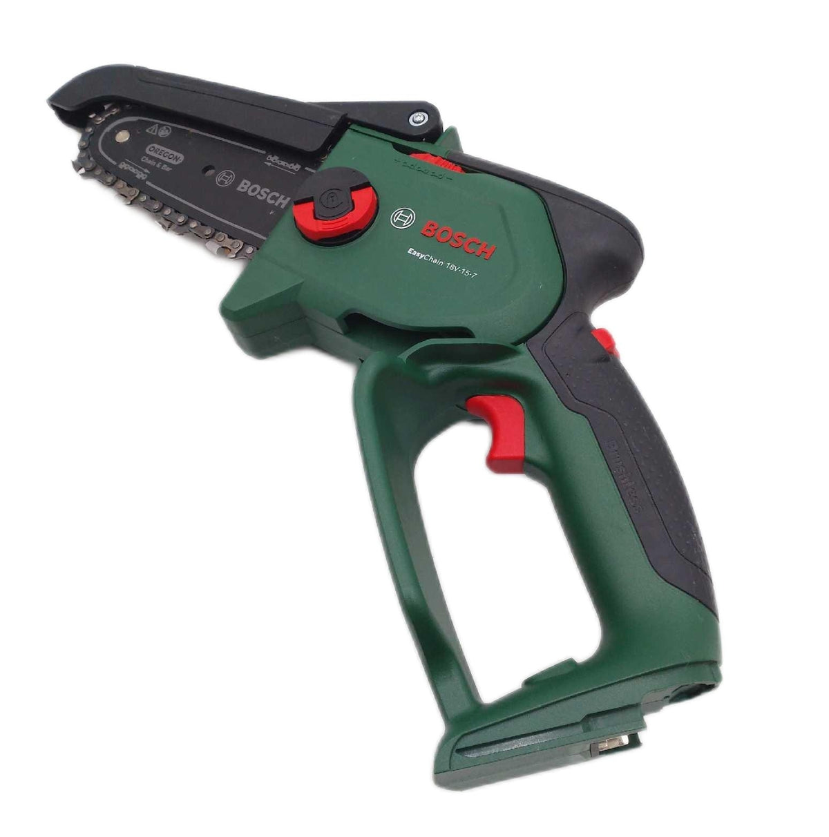 Bosch Mini Kettensäge Gartengeräte EasyChain 18V 15 7 Akku