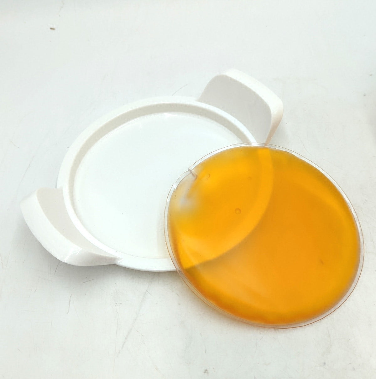 Tescoma Hefeteigschüssel Delicia 26 cm mit Gelkissen Popp Deckel Küchenhelfer