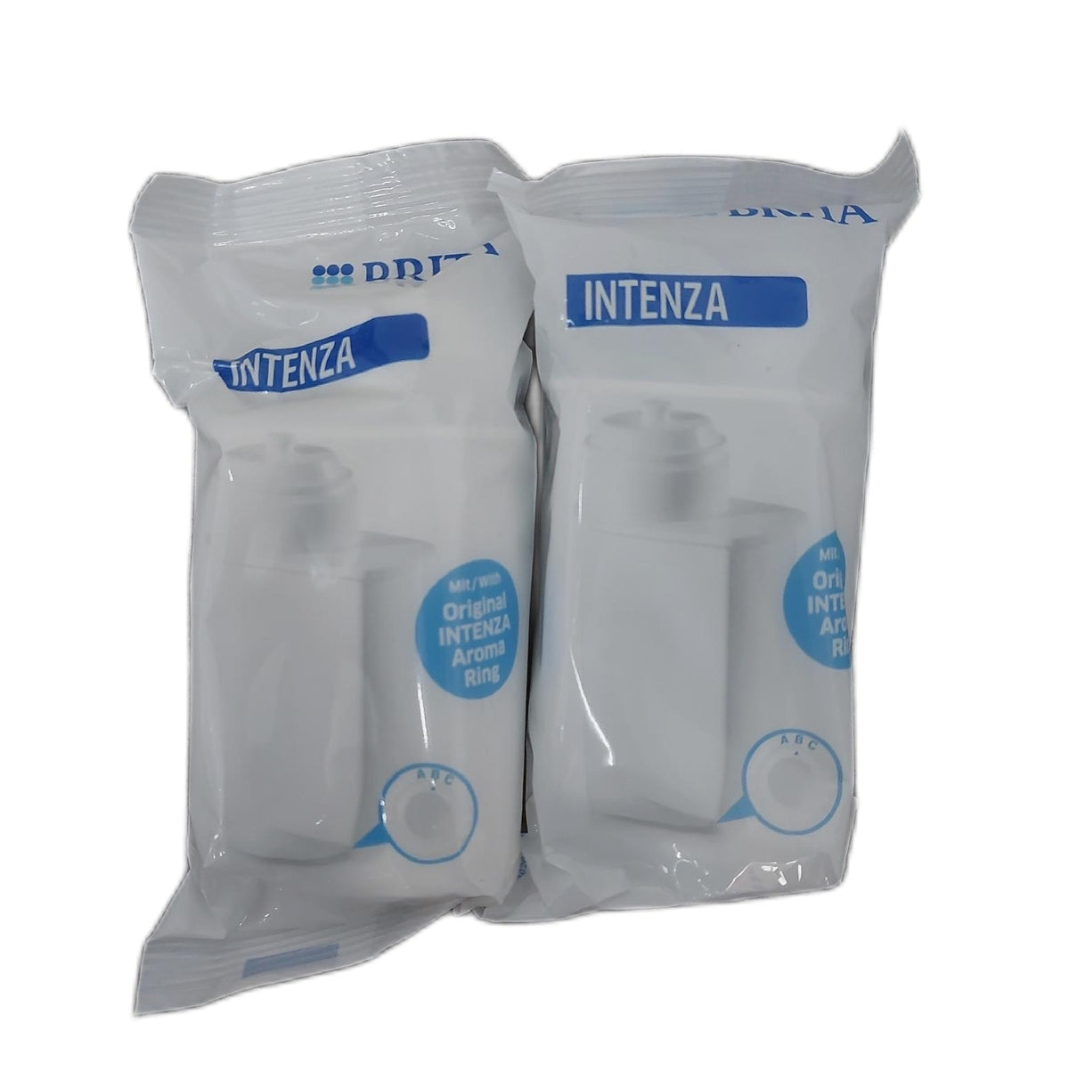 Siemens Tz70033a Intenza Wasserfilter 2 Filter ohne OVP reduziert Kalk