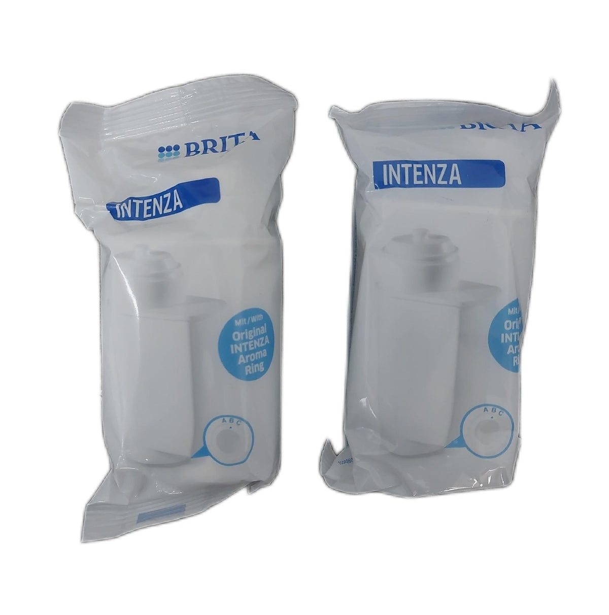 Siemens Tz70033a Intenza Wasserfilter 2 Filter ohne OVP reduziert Kalk