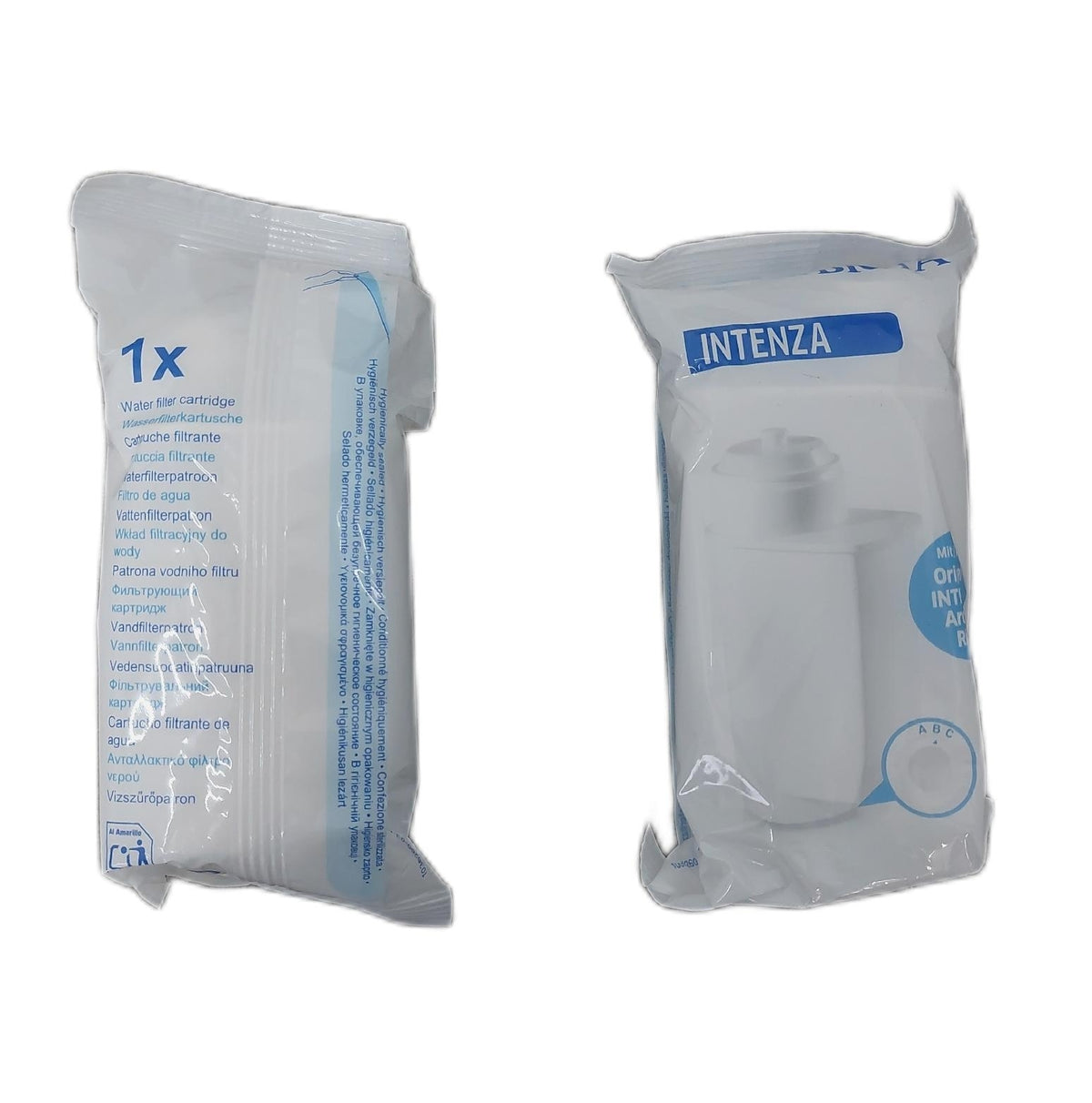 Siemens Tz70033a Intenza Wasserfilter 2 Filter ohne OVP reduziert Kalk