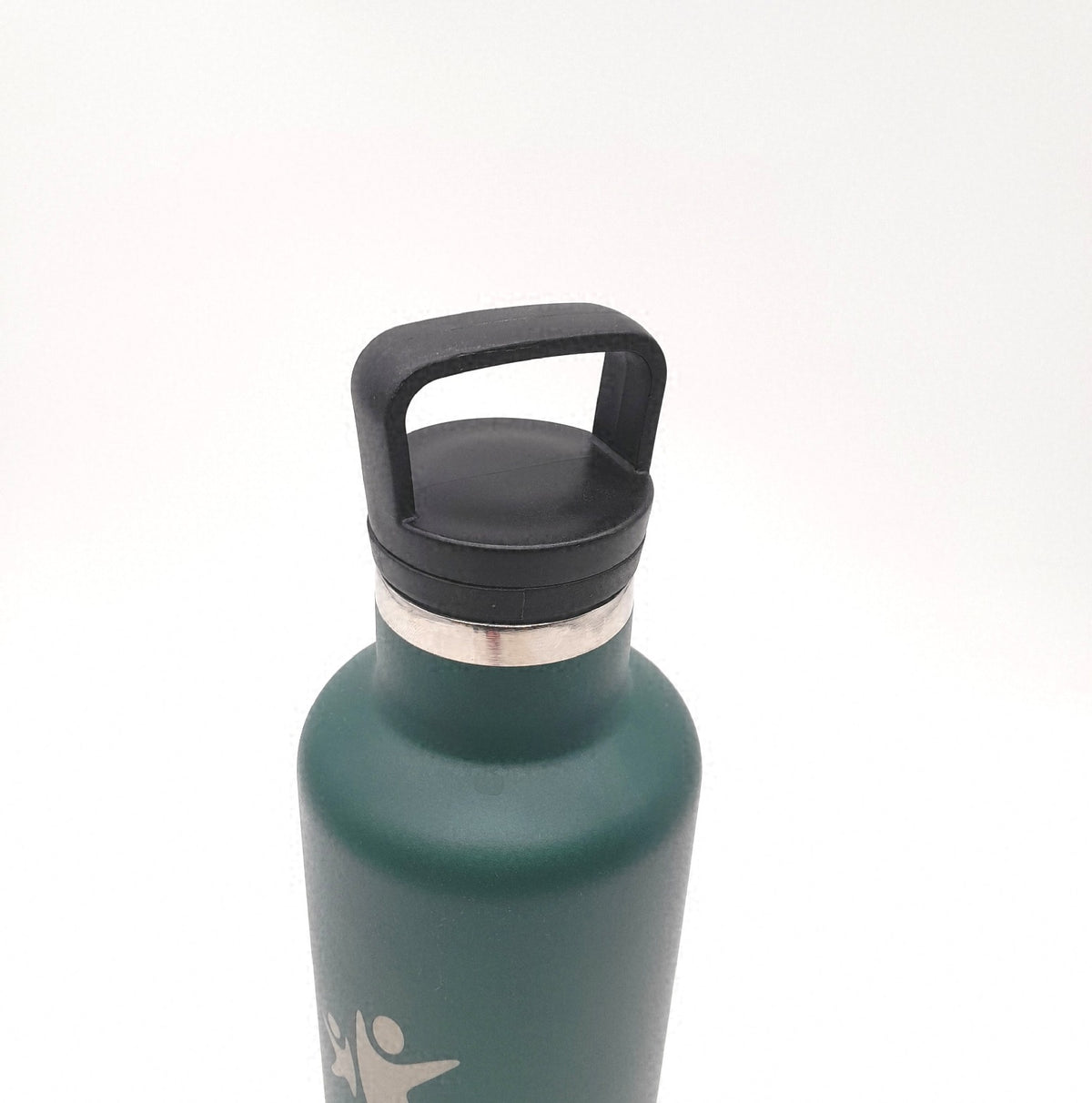 Motswedi Thermosflasche 1l Trinkflasche 24h Kalt 12h Warm mit Strohhalm Isolierflasche