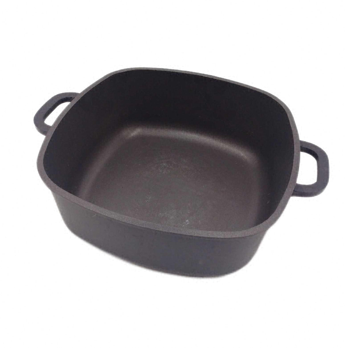 Kela 11553 Eckpfanne Aluguss 5 mm Nonstick Bishop HICH Tung mit Aromaknopf gebraucht